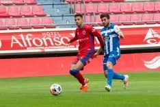 El descenso del Numancia / María Ferrer