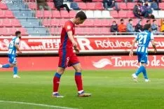 El descenso del Numancia / María Ferrer