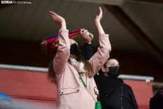 El descenso del Numancia / María Ferrer