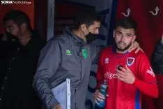 El descenso del Numancia / María Ferrer