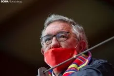 El descenso del Numancia / María Ferrer