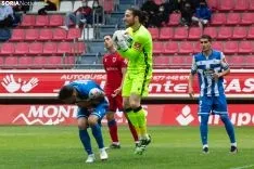 El descenso del Numancia / María Ferrer