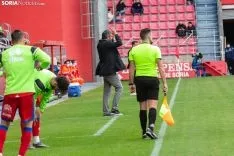 El descenso del Numancia / María Ferrer