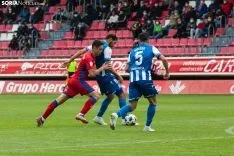 El descenso del Numancia / María Ferrer