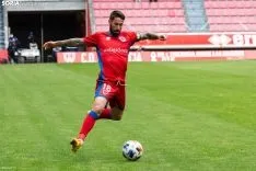 El descenso del Numancia / María Ferrer