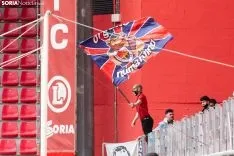 El descenso del Numancia / María Ferrer