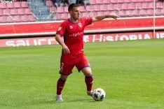 El descenso del Numancia / María Ferrer