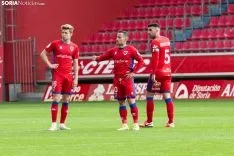 El descenso del Numancia / María Ferrer
