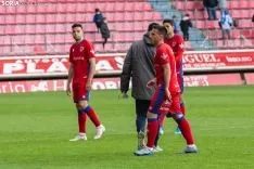 El descenso del Numancia / María Ferrer