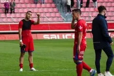 El descenso del Numancia / María Ferrer