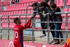El descenso del Numancia / María Ferrer