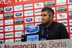 El descenso del Numancia / María Ferrer