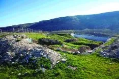 Foto 3 - Eduardo Alfaro: "Es el momento de dar un empuj&oacute;n a la arqueolog&iacute;a soriana"
