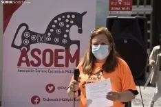 Día Mundial de la Esclerosis Múltiple. 