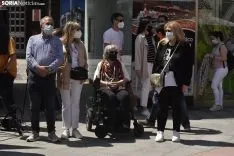 Día Mundial de la Esclerosis Múltiple. 