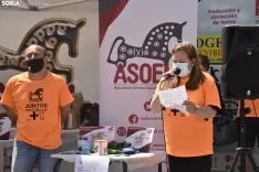 Día Mundial de la Esclerosis Múltiple. 