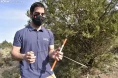 Presentación del proyecto LIFE Soria ForestAdapt. /Encarna Muñoz