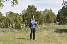 Presentación del proyecto LIFE Soria ForestAdapt. /Encarna Muñoz