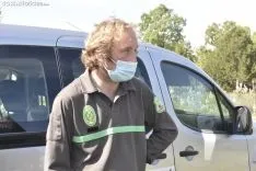 Presentación del proyecto LIFE Soria ForestAdapt. /Encarna Muñoz