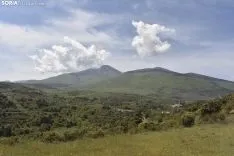 Presentación del proyecto LIFE Soria ForestAdapt. /Encarna Muñoz
