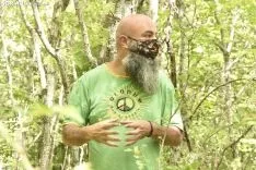 Presentación del proyecto LIFE Soria ForestAdapt. /Encarna Muñoz