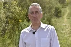 Presentación del proyecto LIFE Soria ForestAdapt. /Encarna Muñoz