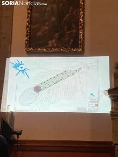 Foto 6 - &Aacute;greda conoce el proyecto que proyectar&aacute; el fervor a la Virgen de los Milagros en el futuro