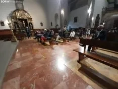 Foto 5 - &Aacute;greda conoce el proyecto que proyectar&aacute; el fervor a la Virgen de los Milagros en el futuro