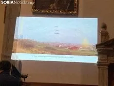 Foto 3 - &Aacute;greda conoce el proyecto que proyectar&aacute; el fervor a la Virgen de los Milagros en el futuro
