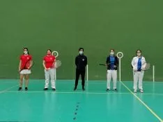 Imágenes del torneo./ Fotos: Pablo Gómez e Isabel Andrés.