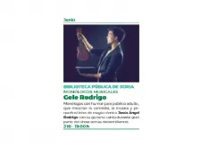 Foto 2 - Mon&oacute;logos musicales
