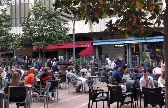 Castilla y León suma 6 municipios a sus restricciones a la hostelería y saca a 8