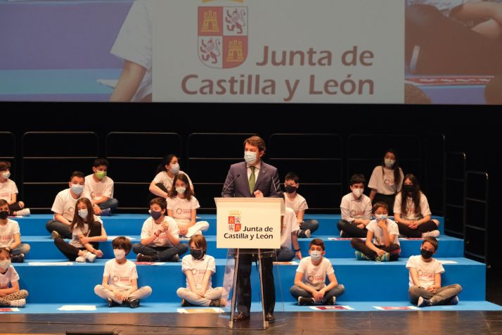 Mañueco impulsa un plan de acción pionero para la implementación de la Agenda 2030 en Castilla y León