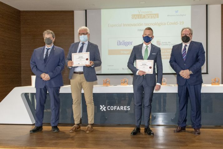 Nuevo reconocimiento a la Junta por su labor de transparencia