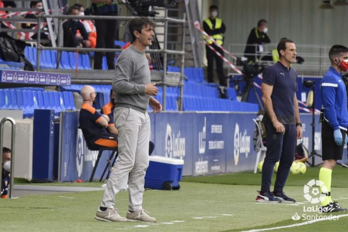 El exnumantino Pacheta deja la S.D. Huesca