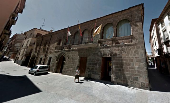 El Común da la razón a un vecino de Ágreda a quien no se le permitió grabar un pleno