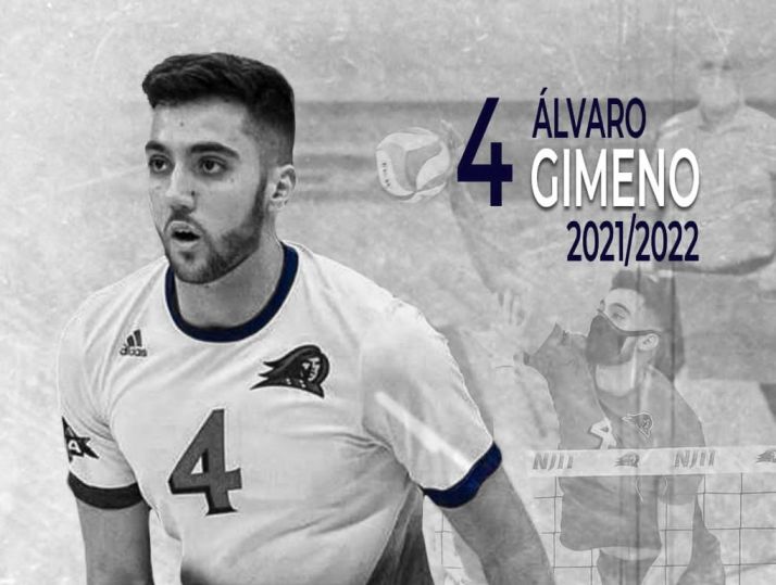 Álvaro Gimeno, de EEUU a Soria para reforzar al Río Duero