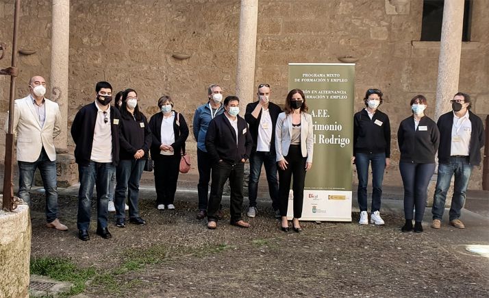 Castilla y León invertirá 40 M&euro; en la contratación de más 3.000 desempleados con los programas mixtos de formación y empleo