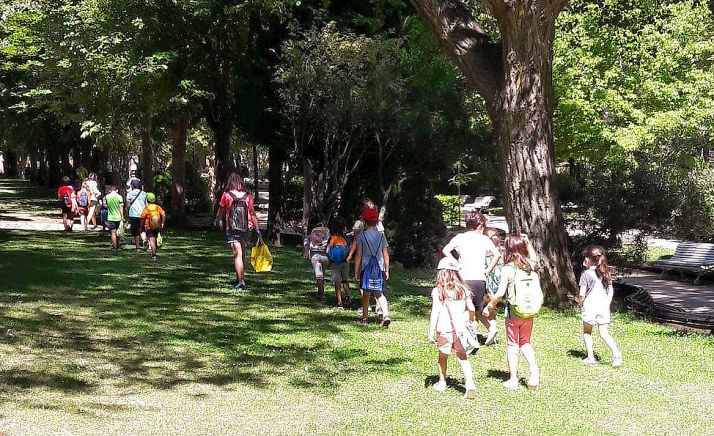 Inscripciones abiertas para los campus veraniegos en Soria