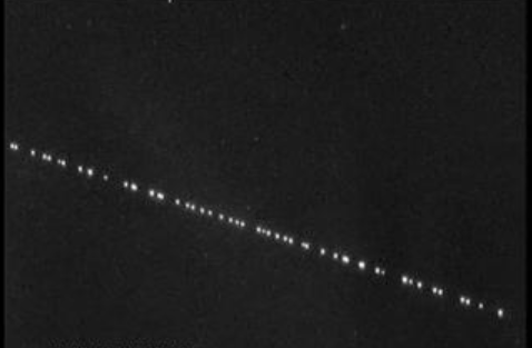 Avistamientos en el cielo de Soria