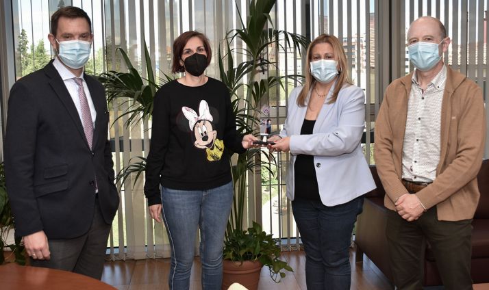 Agradecimiento a los profesionales y a la caravana de vehículos que cada tarde, durante el confinamiento, recorría las calles de Soria