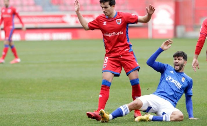 El Numancia ya conoce a 70 de los 90 rivales que compondrán la 2ª RFEF