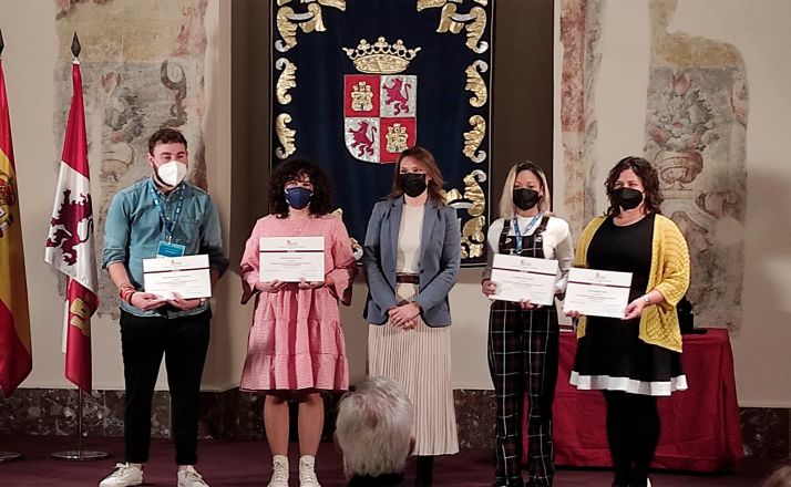 Un proyecto sobre turismo por realidad virtual del CIFP La Merced, galardonado por la Junta