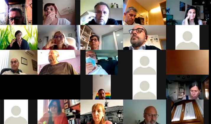 Jornada socialista sobre la nueva Ley de Cambio Climático y Transición Energética