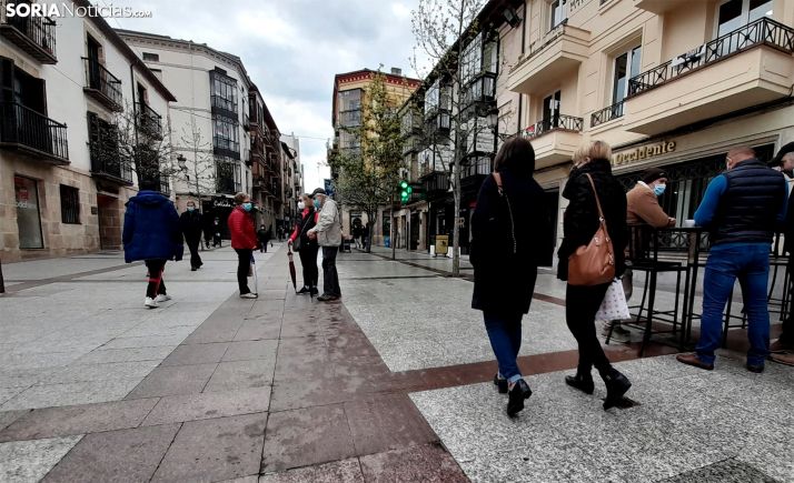 Las mujeres sorianas con covid, más asintomáticas que los hombres