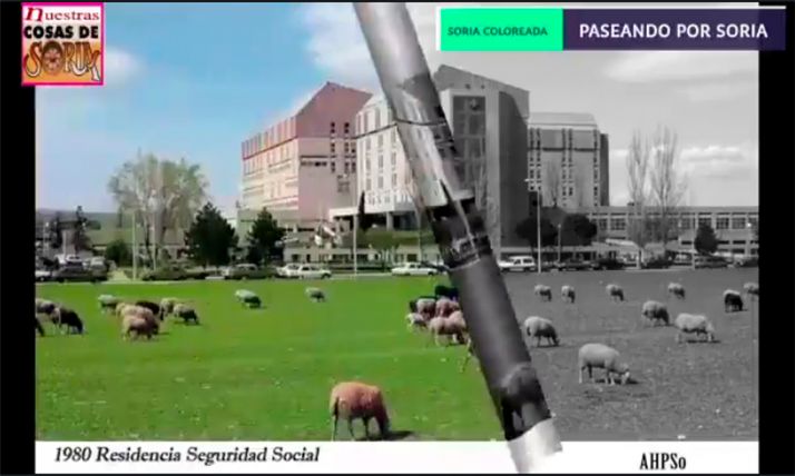 Cosas de Soria colorea el pasado 