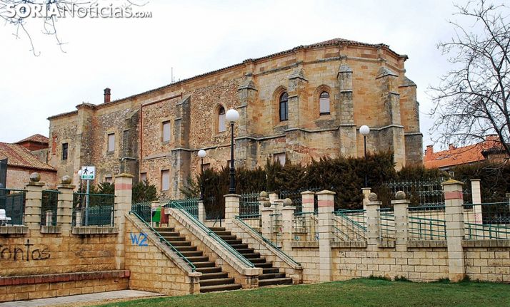 Ayuntamiento y Defensa establecen un nuevo acuerdo que suma a la rehabilitación de Santa Clara el inmueble de la Casona 