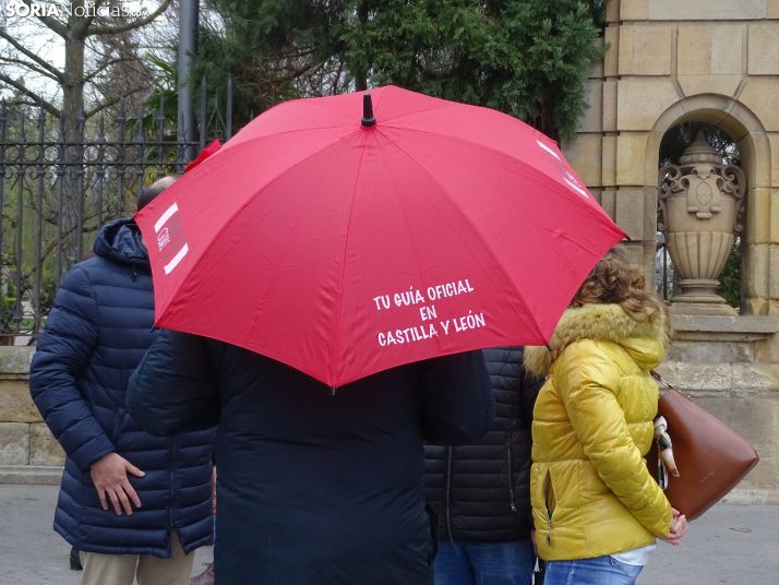 Los guías de turismo solicitan a la Junta la ampliación de aforos en las visitas guiadas