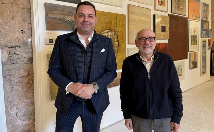 Fundos y la Fundación DEARTE unen fuerzas para impulsar un proyecto cultural en Medinaceli