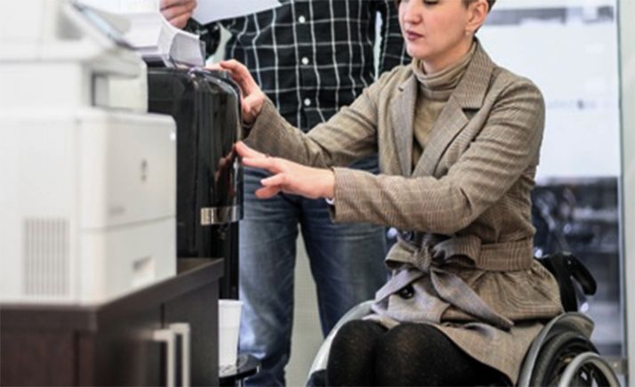 El Ecyl convoca 1.150 contratos para personas con discapacidad en las entidades locales con ayudas por 6 M&euro;